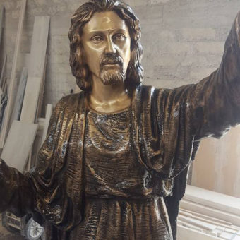 Statue di Gesù 1